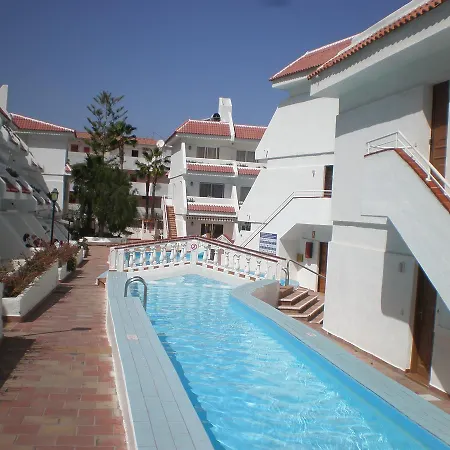 Apartment Floritas Playa de las Américas