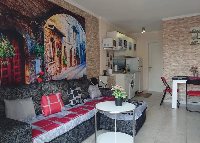 Appartement Floritas *