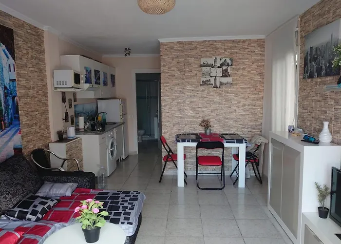 Appartement Floritas Playa de las Américas