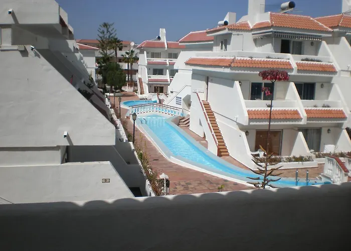 Floritas Appartement Playa de las Américas