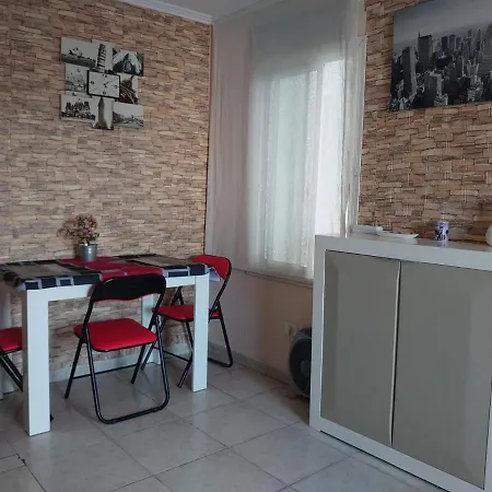 Apartmán Floritas Playa de las Americas (Tenerife)