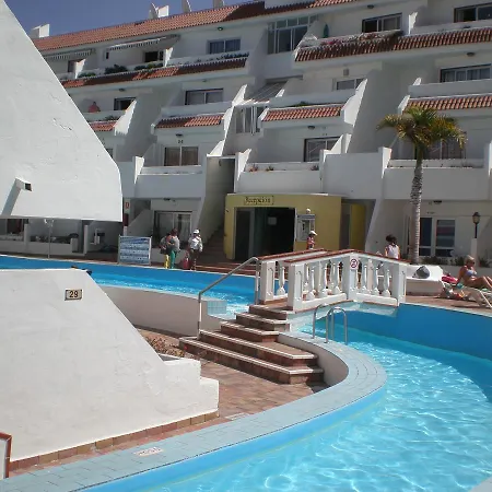 Apartment Floritas Playa de las Americas (Tenerife)