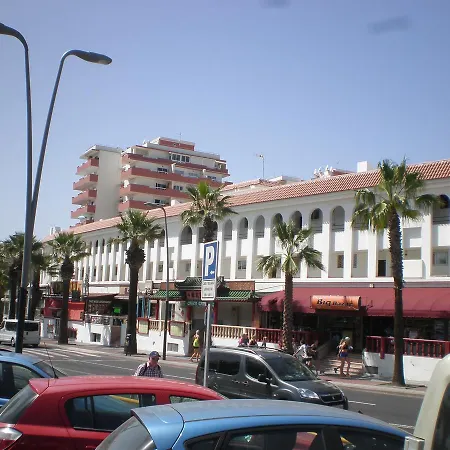 Floritas Lägenhet Playa de las Americas (Tenerife)