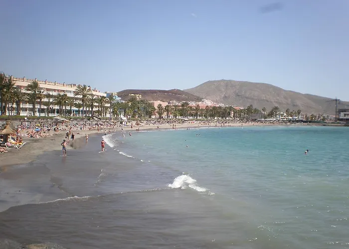 Daire Floritas Playa de las Américas