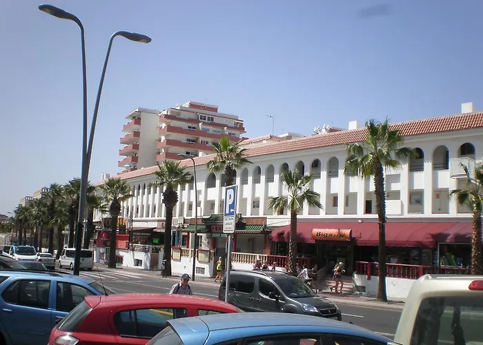 Floritas Daire Playa de las Américas