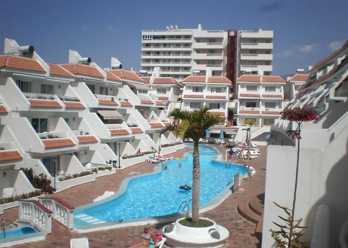 Floritas Daire Playa de las Américas